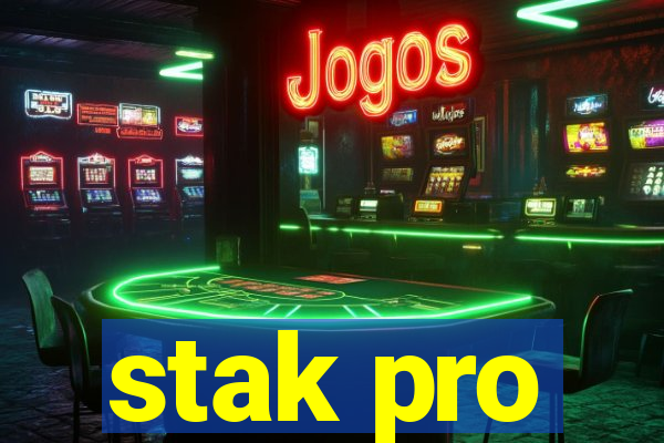 stak pro